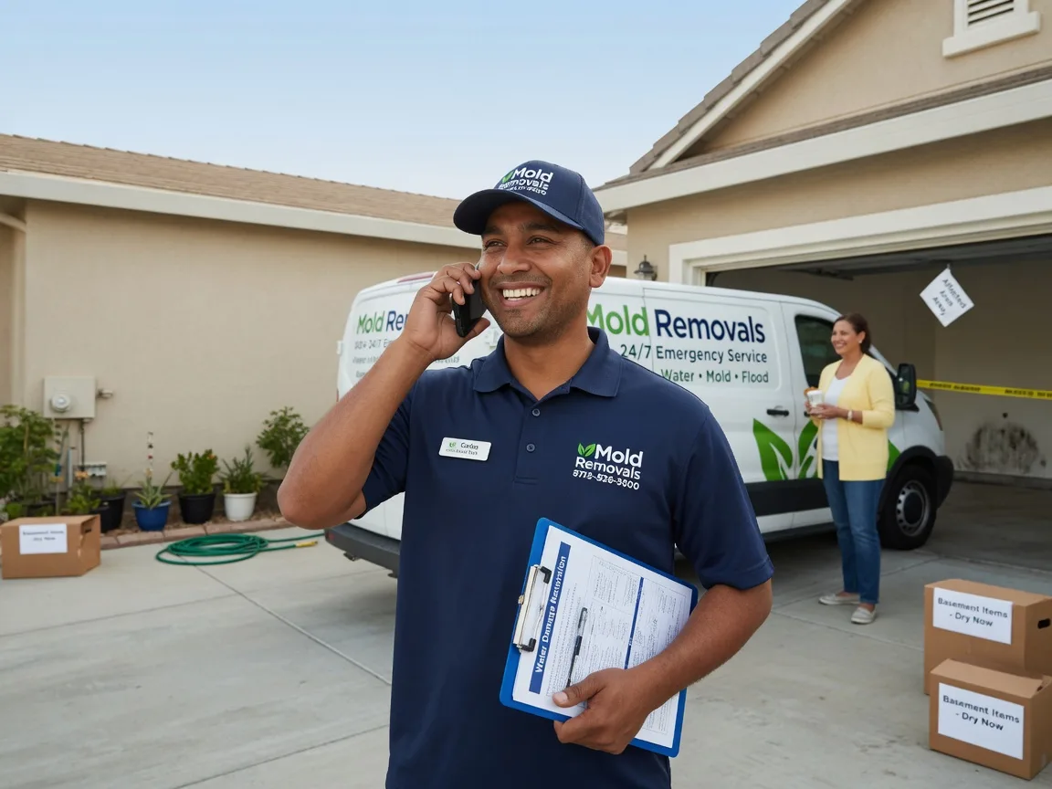 Water Damage Restoration Seaford, DE FAQs